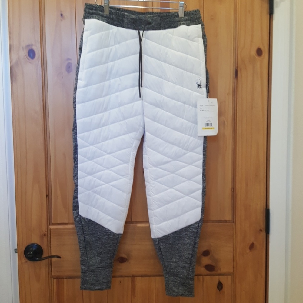 Spyder - Glissade Hybrid pant 2019 Winter Sample